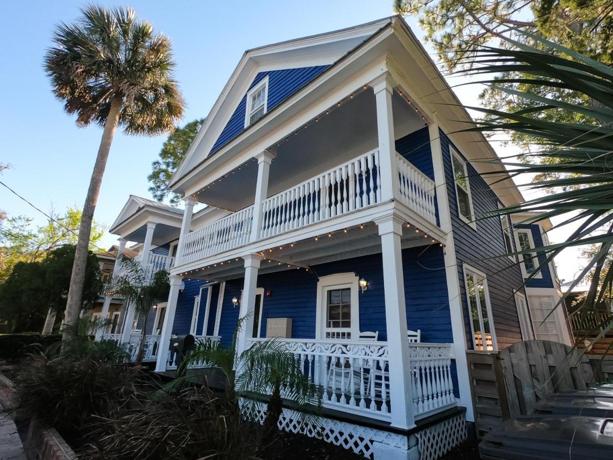 Villa Mulvey # 4 Saint Augustine Exterior foto